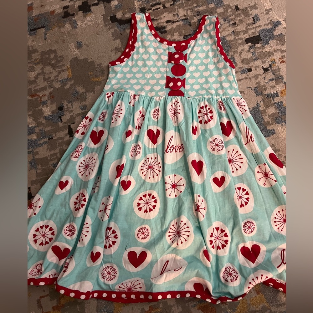Jelly the Pug vintage dress - New with tags, size 8